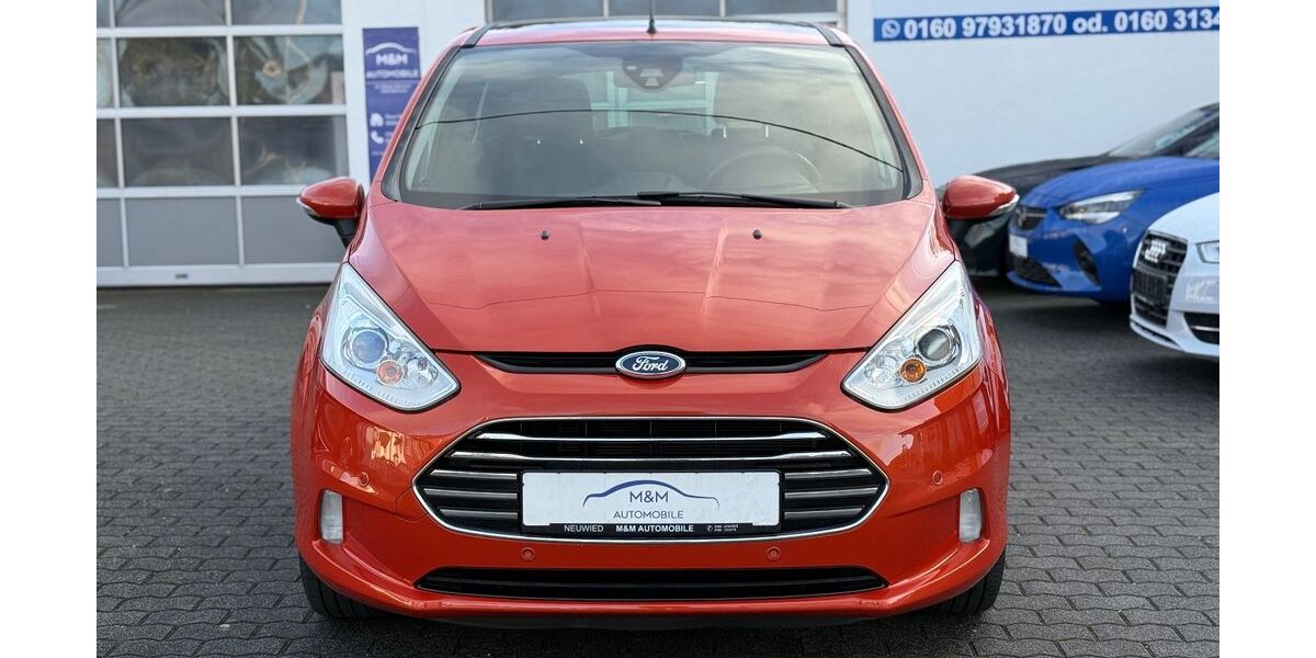 Ford B-Max 70.000 km 8.999 € Neuwied 56567