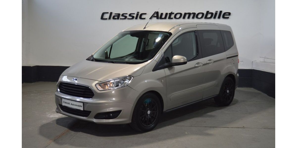 Ford Tourneo Courier 110.000 km 8.490 &euro; Neuwied 56567