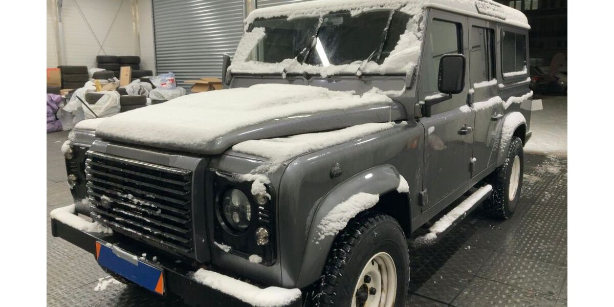 Land Rover Defender 99.000 km 39.990 &euro; Hilgert 56206