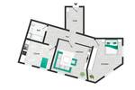 Etagenwohnung Bad Breisig Oberbreisig - 2 Zimmer, 79 m&sup2;, 590&euro; | Angebot:26319758