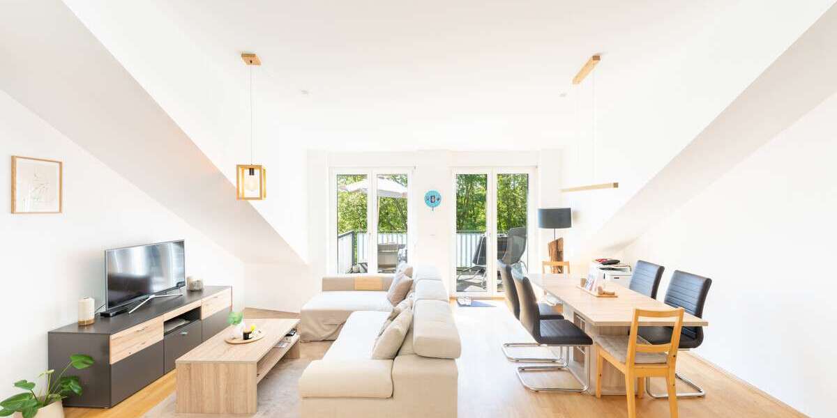 Etagenwohnung Montabaur - 2 Zimmer, 69 m&sup2;, 279.000&euro; | Angebot:26759123
