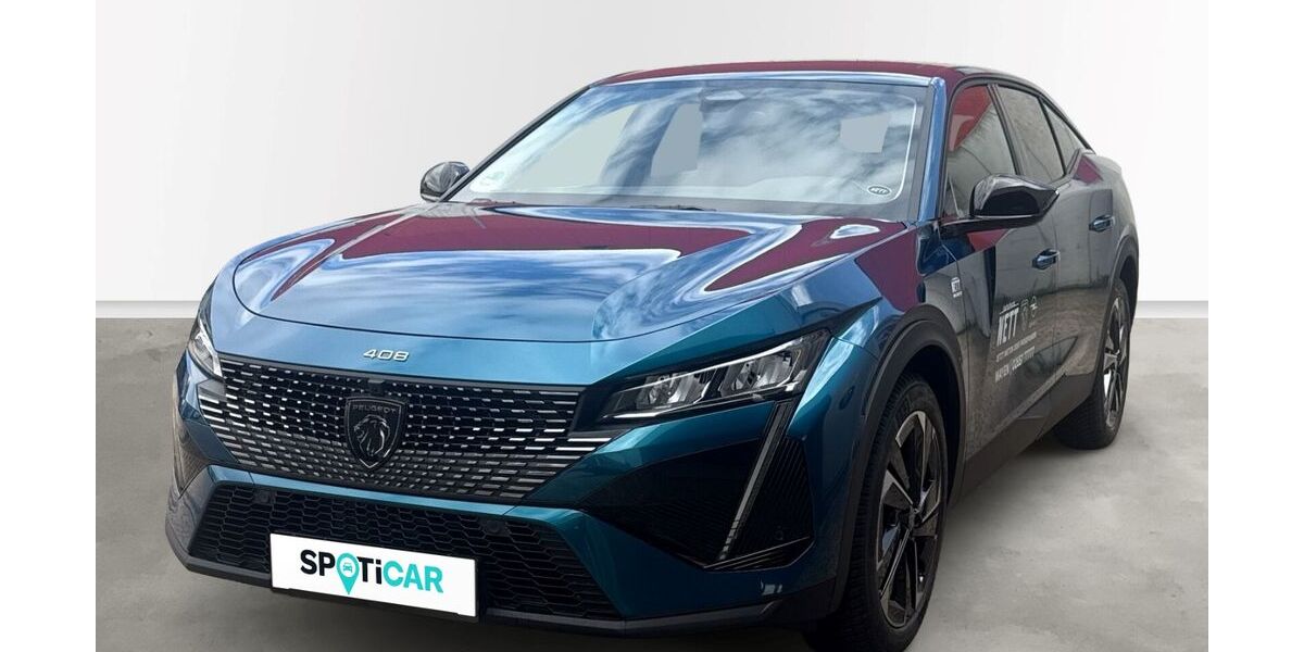 Peugeot 408 4.000 km 32.900 € Mayen 56727