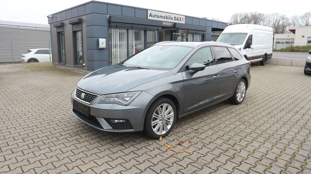 Seat Leon 142.324 km 11.690 &euro; Bendorf 56170