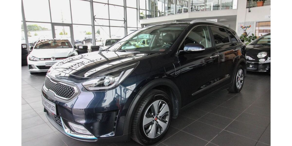 Kia Niro 99.869 km 16.299 € Lahnstein 56112