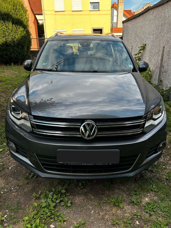 Tiguan