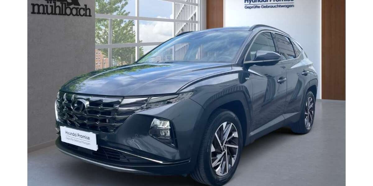 Hyundai TUCSON 62.000 km 25.390 &euro; Andernach 56626