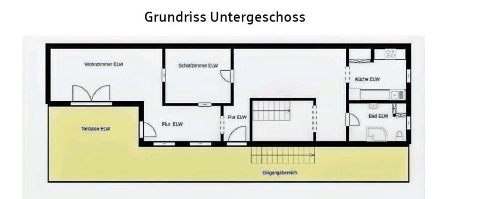 Einfamilienhaus mit Einliegerwohnung +Provisionsfrei+ 7 zimmer