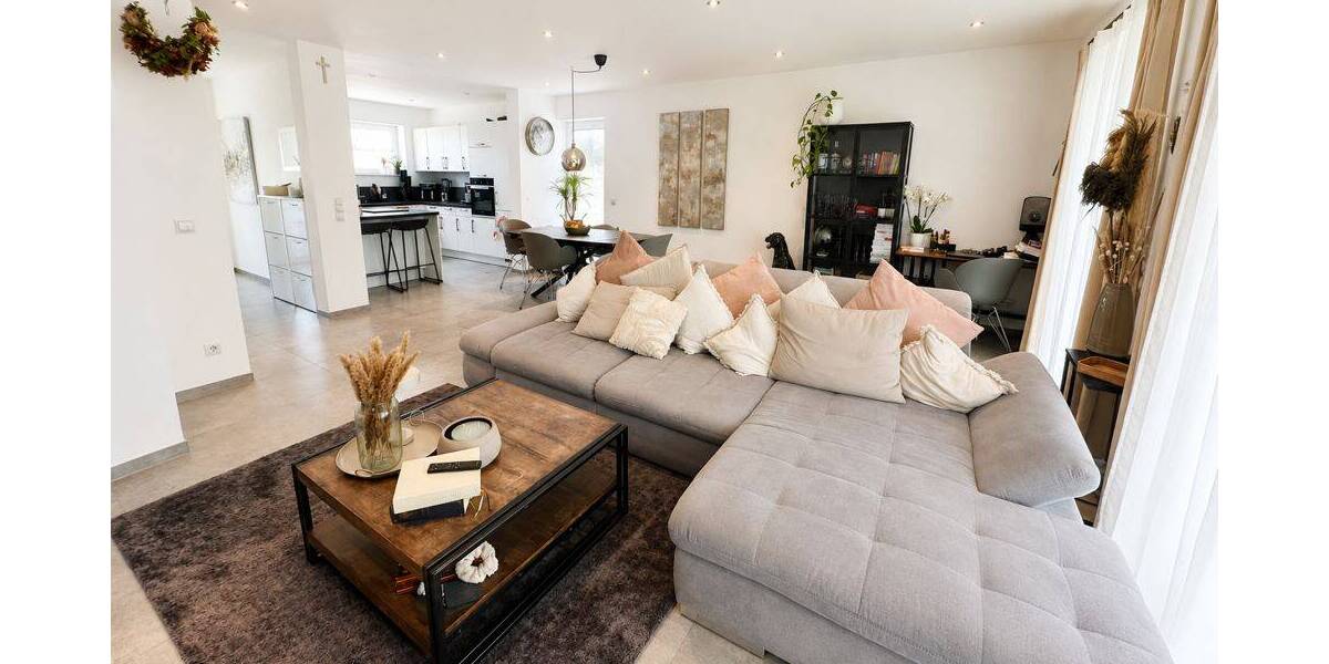 Reihenendhaus Goddert - 4 Zimmer, 117 m&sup2;, 1.050&euro; | Angebot:26851221