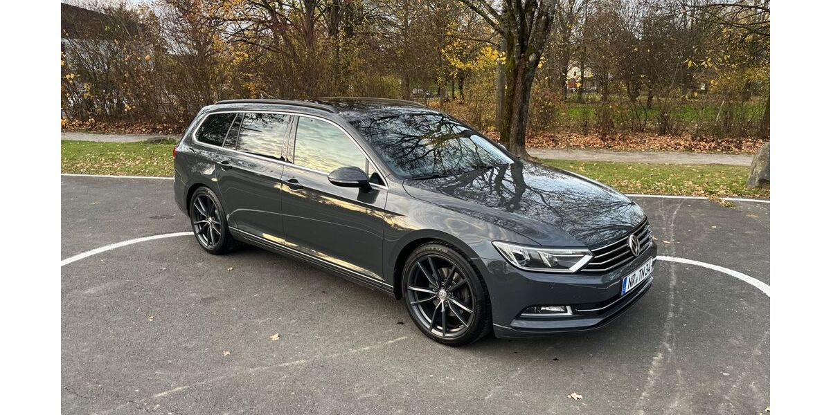 VW Passat Variant 159.000 km 15.500 &euro; Urbach 56317