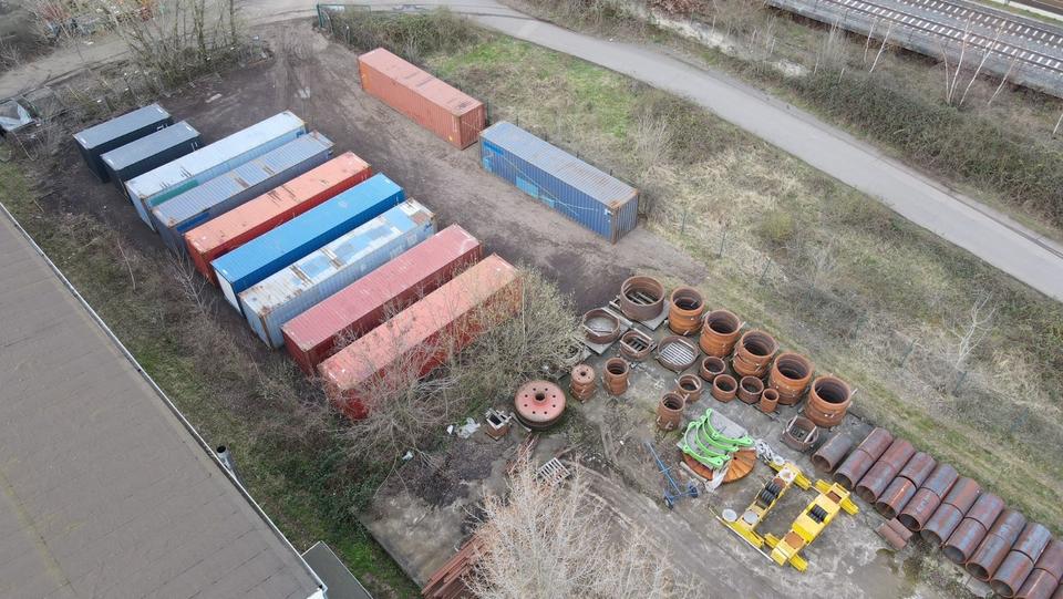 Gewerbeobjekt Rheinbrohl - 2&euro; | Angebot:14920544