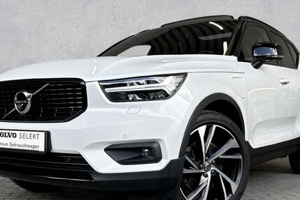 Volvo XC40 100.600 km 28.790 € Koblenz/Gwb. Arenberg 56077