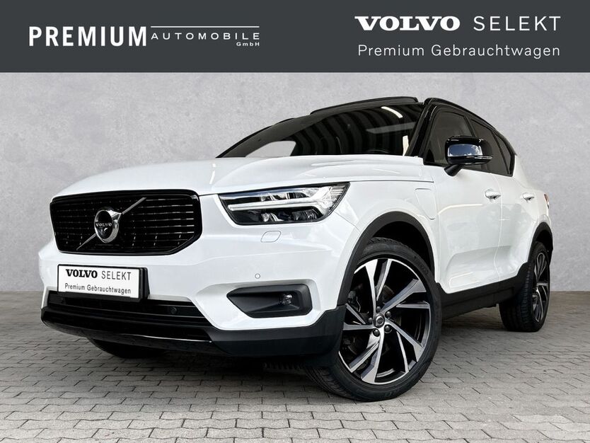 Volvo XC40 100.600 km 30.890 € Koblenz/Gwb. Arenberg 56077