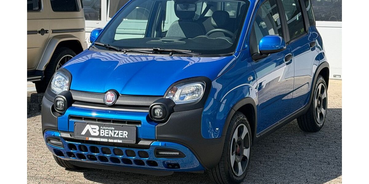 Fiat Panda 11.000 km 10.999 &euro; Wirges 56422