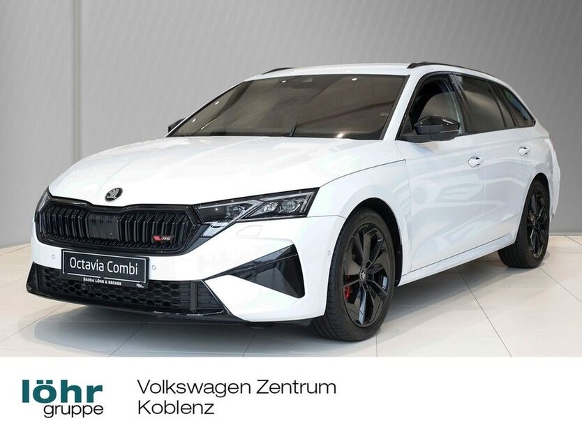 Skoda Octavia 9.300 km 43.890 € Koblenz 56070