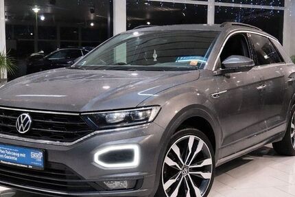 VW T-Roc 95.000 km 22.999 &euro; Selters 56242