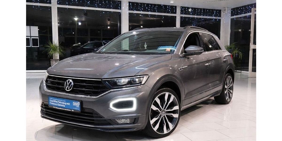 VW T-Roc 95.000 km 22.999 &euro; Selters 56242