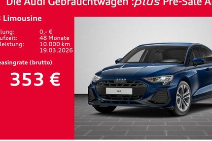 Audi A3 5.068 km 34.880 &euro; Mayen 56727