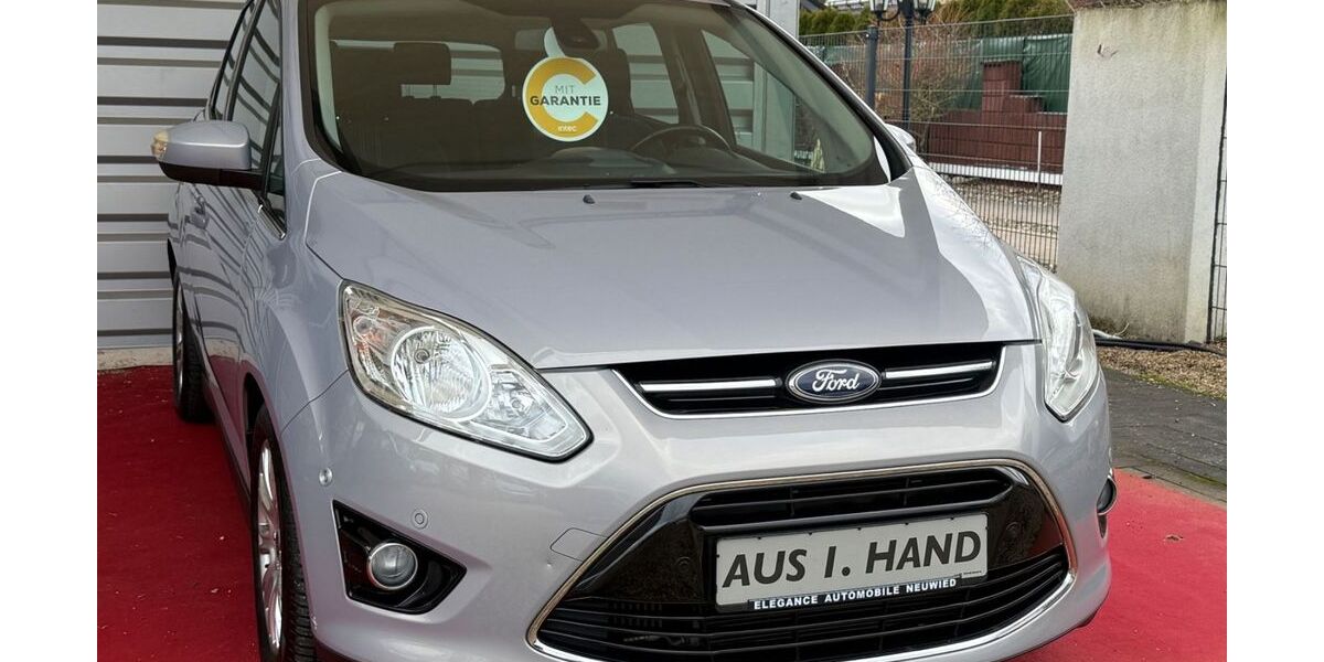 Ford C-Max 77.100 km 8.990 &euro; Neuwied 56567