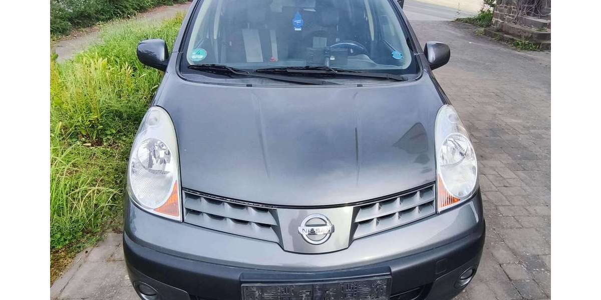 Nissan Note 204.679 km 1.800 &euro; Neuwied, Stadt 56566