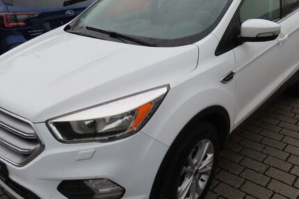 Ford Kuga 81.400 km 8.690 &euro; Herschbach 56414