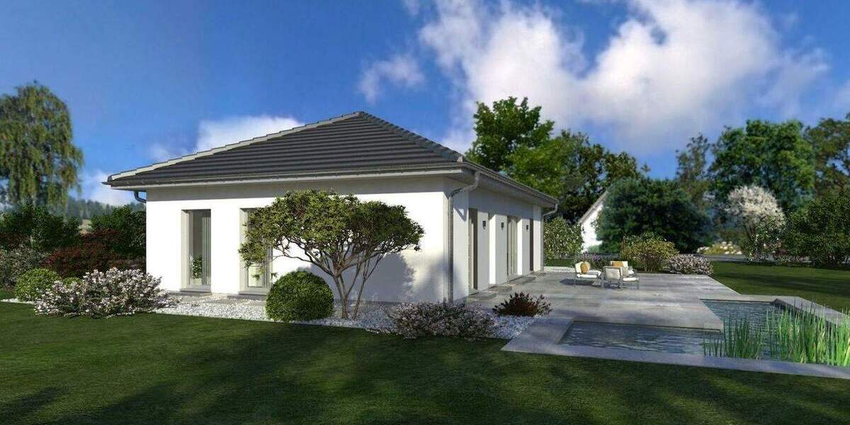 Bungalow Biebrich - 3 Zimmer, 106 m&sup2;, 407.050&euro; | Angebot:25745464