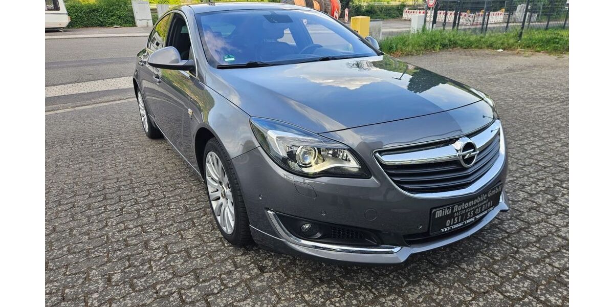 Opel Insignia 171.199 km 8.250 &euro; Kobern-Gondorf 56330