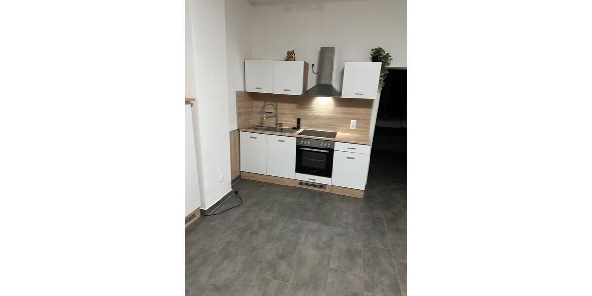 Erdgeschoss Wohnung in pfaffendorf 1 zimmer