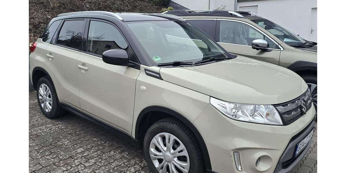 Suzuki Vitara 102.000 km 11.880 &euro; Thoerlingen 56291