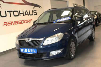 Skoda Fabia 279.120 km 2.990 &euro; Rengsdorf 56579