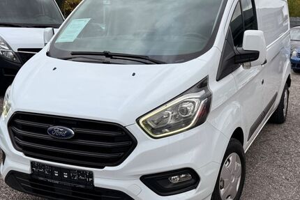 Ford Transit Custom 217.389 km 13.490 &euro; Weißenthurm 56575