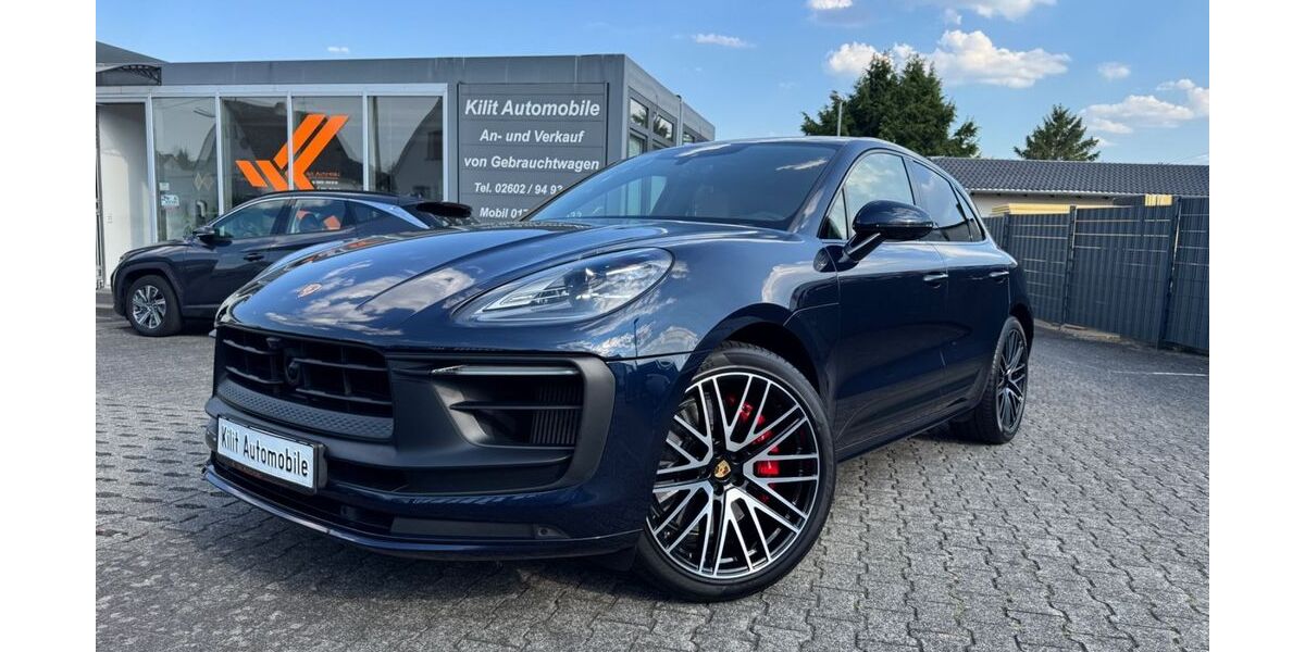 Porsche Macan 95.000 km 63.924 € Staudt 56424