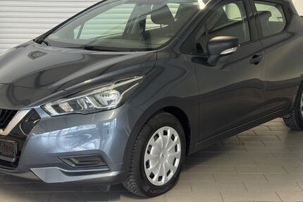 Nissan Micra 137.000 km 6.900 &euro; Brey 56321