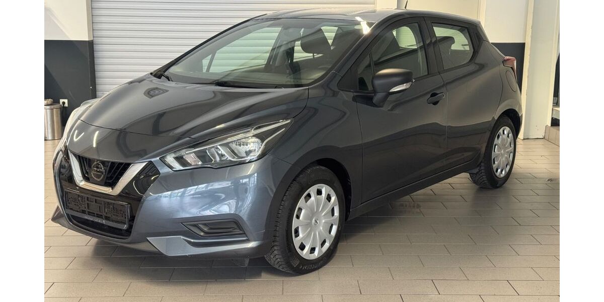 Nissan Micra 137.000 km 6.900 &euro; Brey 56321