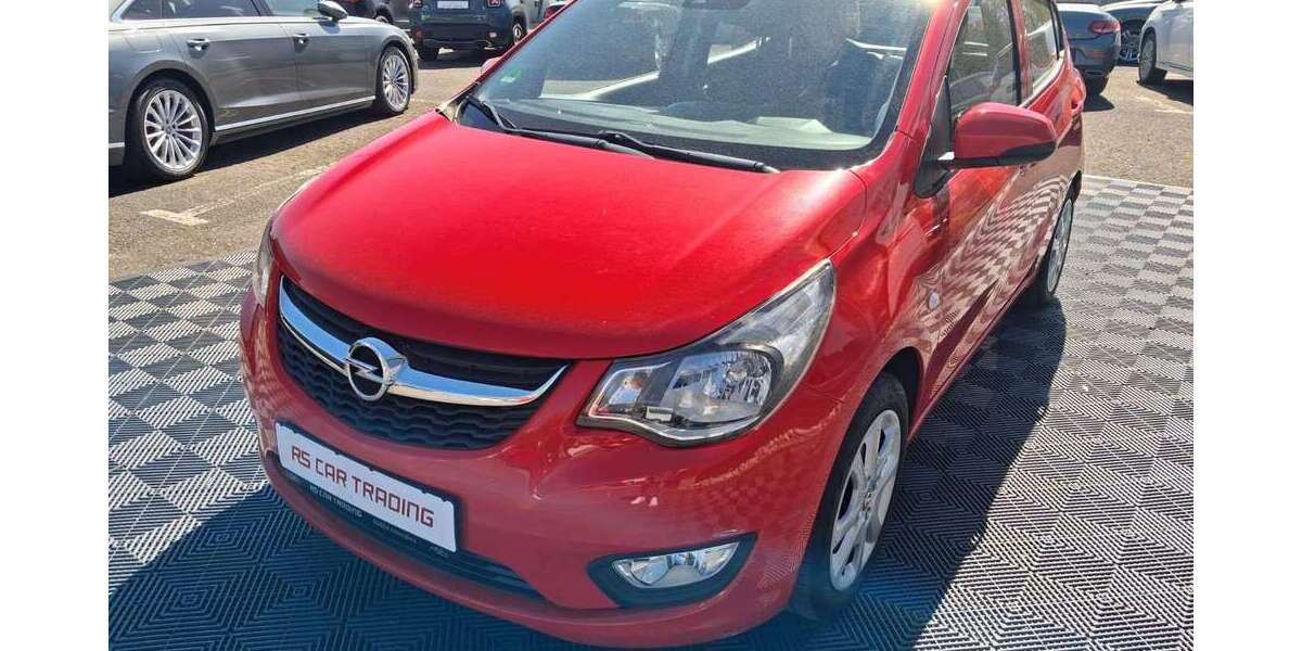Opel Karl 155.200 km 4.190 &euro; Altendiez 65624