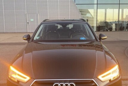 Audi A4 Avant 105.000 km 20.750 € Bassenheim 56220