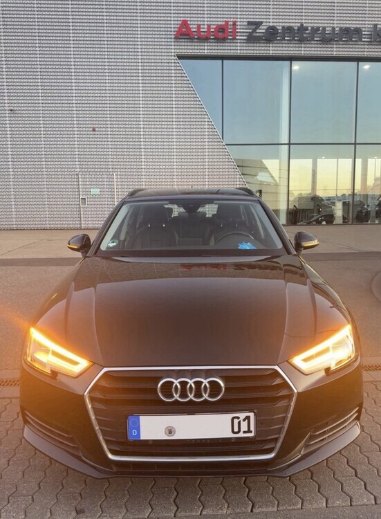 Audi A4 Avant 105.000 km 20.750 € Bassenheim 56220