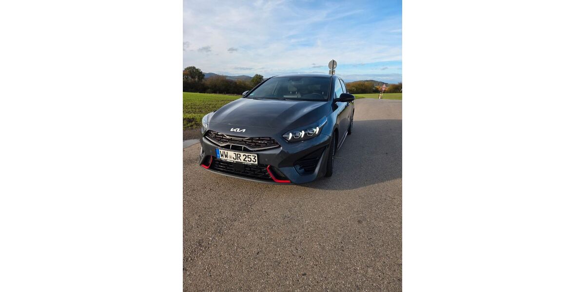 Kia pro ceed / ProCeed 159.000 km 18.000 € Ochtendung 56299