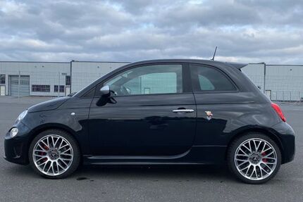 Abarth 595 46.000 km 16.000 &euro; Neuwied 56567