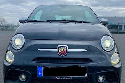 Abarth 595 46.000 km 16.800 &euro; Neuwied 56567