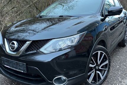 Nissan Qashqai 220.000 km 10.399 &euro; Bendorf 56170