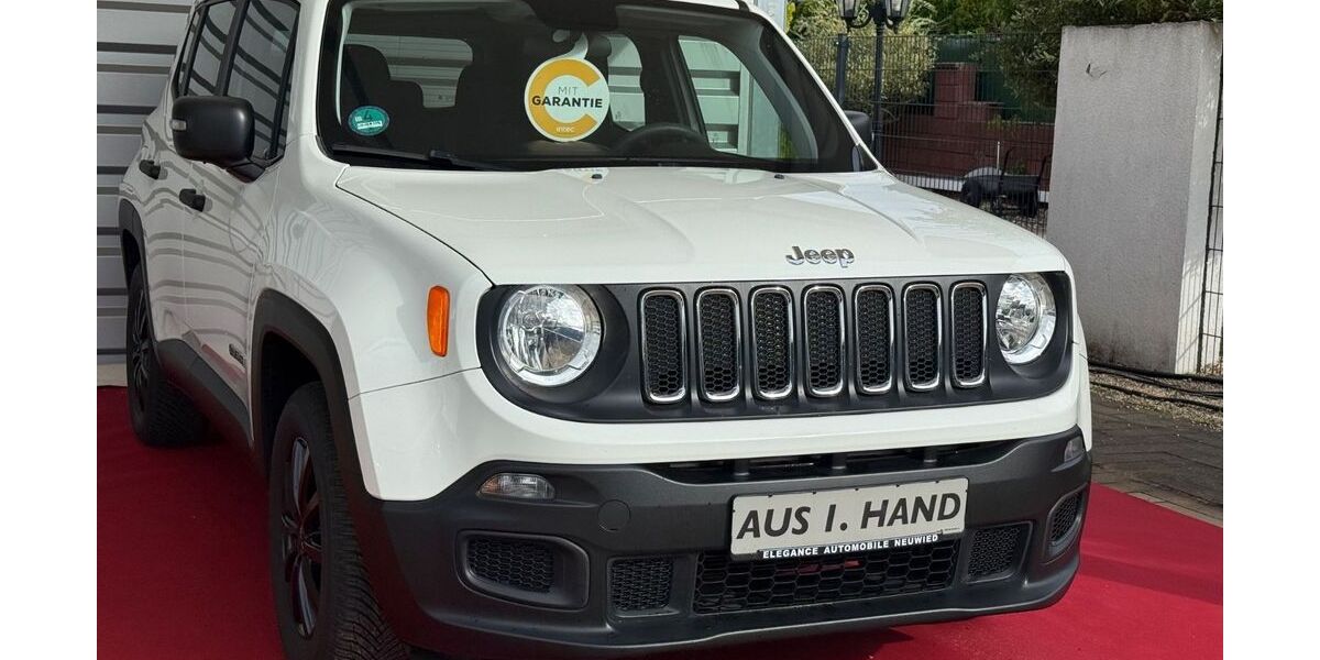 Jeep Renegade 53.200 km 13.990 € Neuwied 56567
