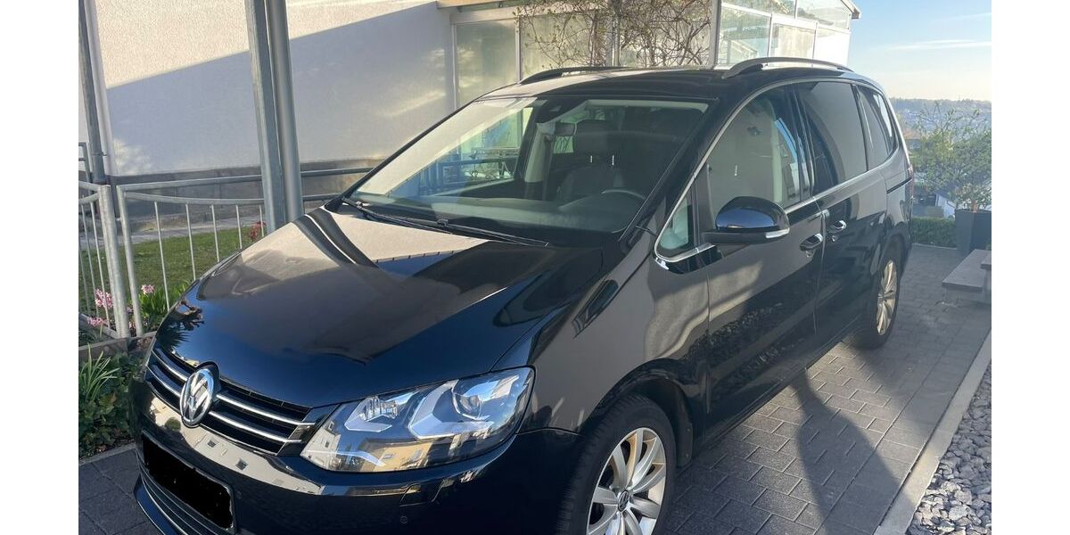 VW Sharan 149.300 km 15.700 &euro; Mayen 56727