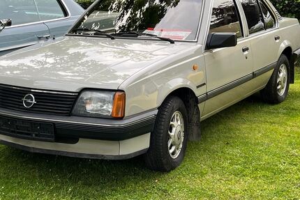 Opel Ascona 55.900 km 3.850 &euro; Bad Breisig 53498