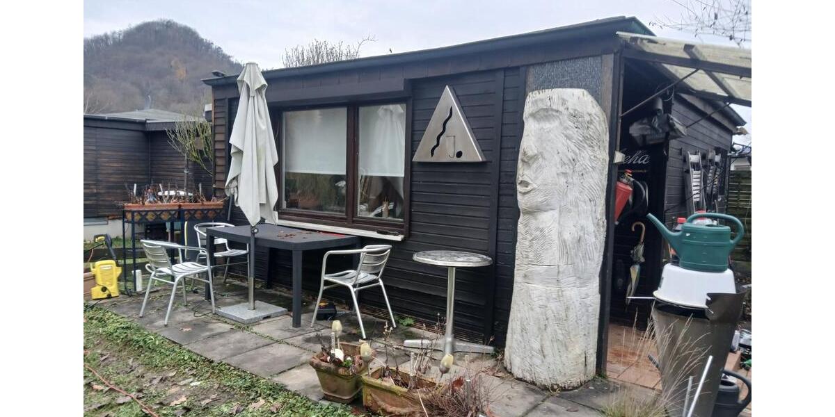 Ein Wochenendhaus im Naturpark 2 zimmer