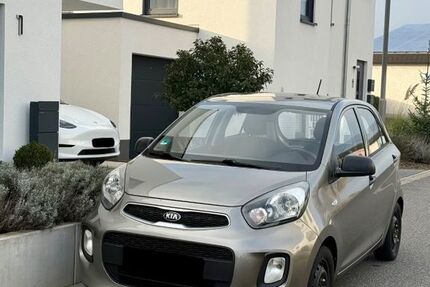 Kia Picanto 58.000 km 6.900 &euro; Plaidt 56637