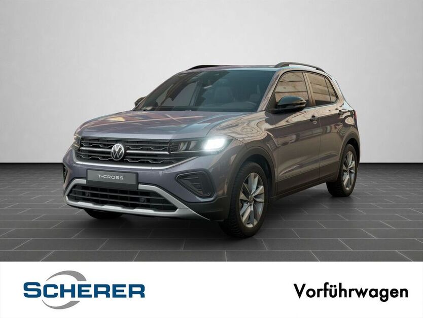 T-Cross
