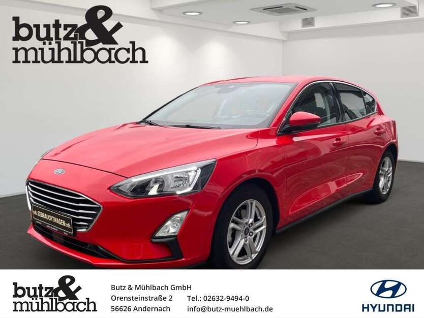 Ford Focus 44.000 km 13.980 € Andernach 56626