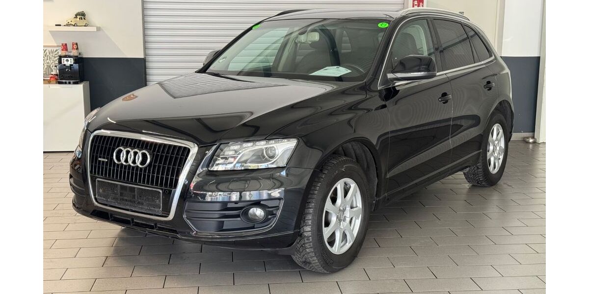 Audi Q5 178.000 km 11.990 &euro; Brey 56321