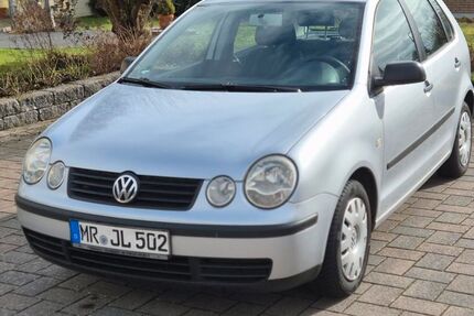 VW Polo 125.600 km 2.650 &euro; Heistenbach 65558