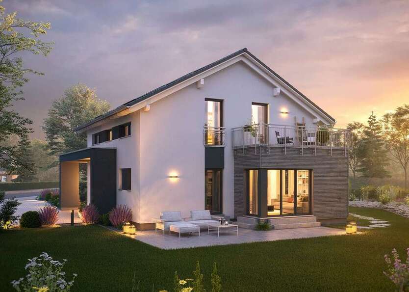 Haus zum Kaufen in Lonnig 400.739 € 146 m²